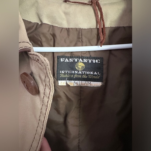 Fantastic International Peacoat - Picture 6 of 7